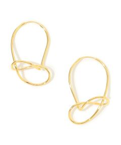 TOMORROWLAND / トゥモローランド ピアス・イヤリング | 【別注】BAR Jewellery SMALL FLORA ゴールド ピアス