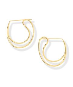 TOMORROWLAND / トゥモローランド ピアス・イヤリング | BAR Jewellery CROSSED PATHS ピアス