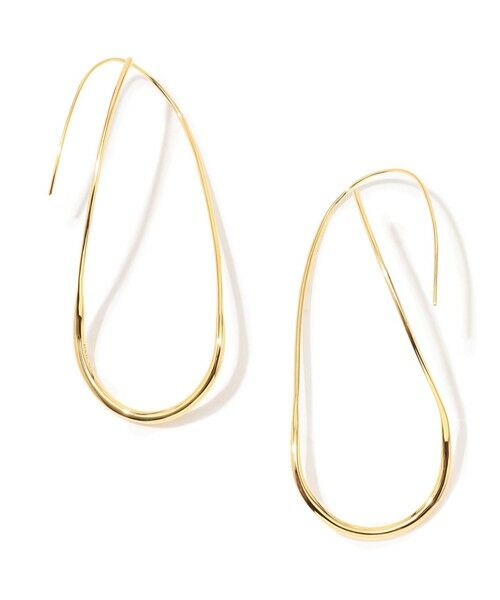 TOMORROWLAND/トゥモローランド BAR Jewellery DRIFT ドロップピアス 91 ゴールド F TOMORROWLAND/トゥモローランド BAR Jewellery DRIFT ドロップピアス 91 ゴールド F