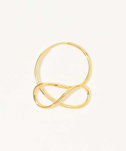 TOMORROWLAND / トゥモローランド ピアス・イヤリング | BAR Jewellery CIRRUS ゴールド ピアス | 詳細2