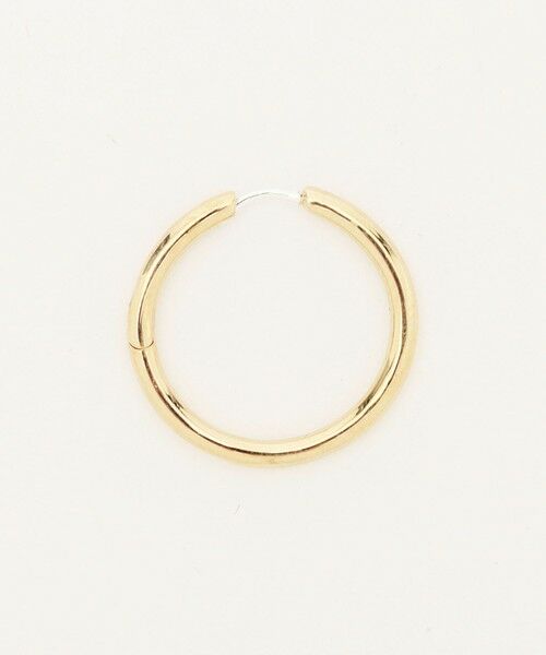 TOMORROWLAND / トゥモローランド ピアス・イヤリング | LAURA LOMBARDI Mediam Seamless ゴールドピアス | 詳細2