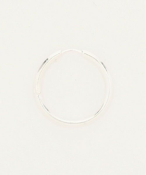 TOMORROWLAND / トゥモローランド ピアス・イヤリング | LAURA LOMBARDI Mediam Seamless シルバーピアス | 詳細2