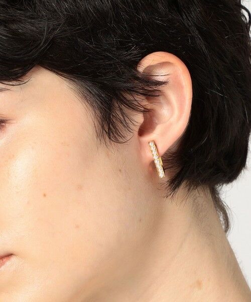 TOMORROWLAND / トゥモローランド ピアス・イヤリング | 【別注】januka Pearl イヤリング | 詳細2