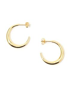 TOMORROWLAND / トゥモローランド ピアス・イヤリング | Otiumberg. Graduated hoops ゴールド ピアス