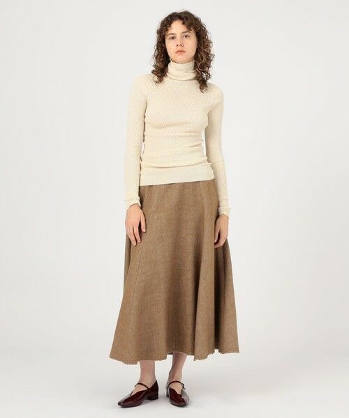 TOMORROWLAND / トゥモローランド ニット・セーター | UNION LAUNCH WHOLEGARMENT タートルネック プルオーバー | 詳細1