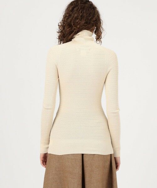 TOMORROWLAND / トゥモローランド ニット・セーター | UNION LAUNCH WHOLEGARMENT タートルネック プルオーバー | 詳細4