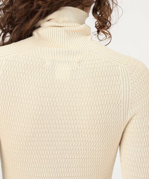 TOMORROWLAND / トゥモローランド ニット・セーター | UNION LAUNCH WHOLEGARMENT タートルネック プルオーバー | 詳細6