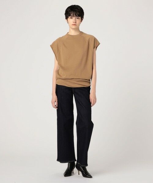 TOMORROWLAND / トゥモローランド デニムパンツ | RED CARD TOKYO 35thAnniversary ワイド デニムパンツ | 詳細1