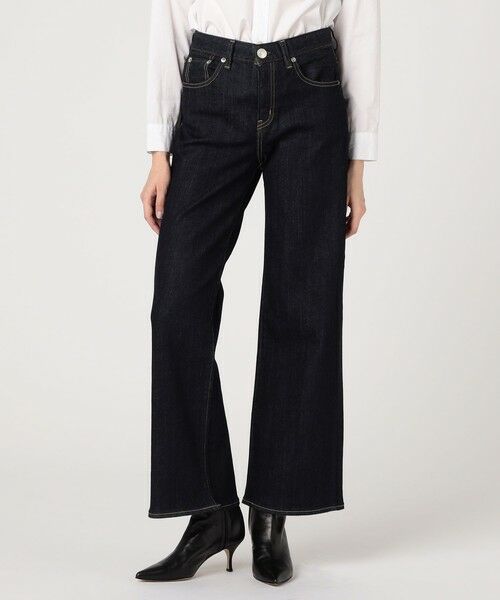 TOMORROWLAND / トゥモローランド デニムパンツ | RED CARD TOKYO 35thAnniversary ワイド デニムパンツ | 詳細2