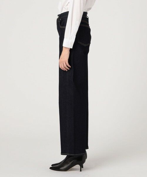 TOMORROWLAND / トゥモローランド デニムパンツ | RED CARD TOKYO 35thAnniversary ワイド デニムパンツ | 詳細3