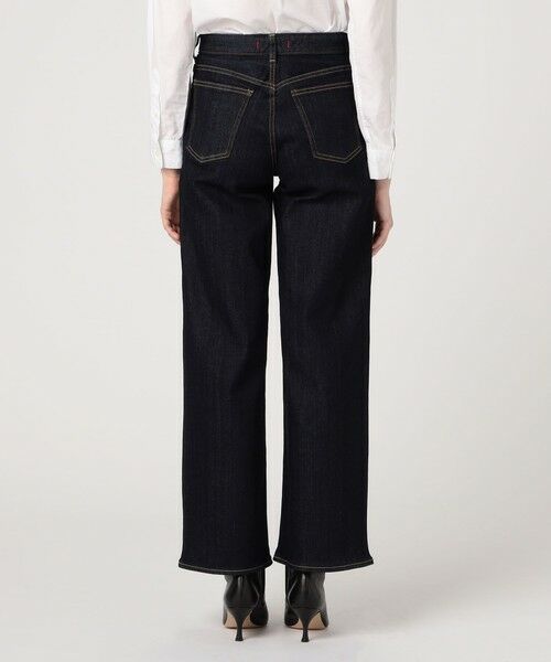 TOMORROWLAND / トゥモローランド デニムパンツ | RED CARD TOKYO 35thAnniversary ワイド デニムパンツ | 詳細4