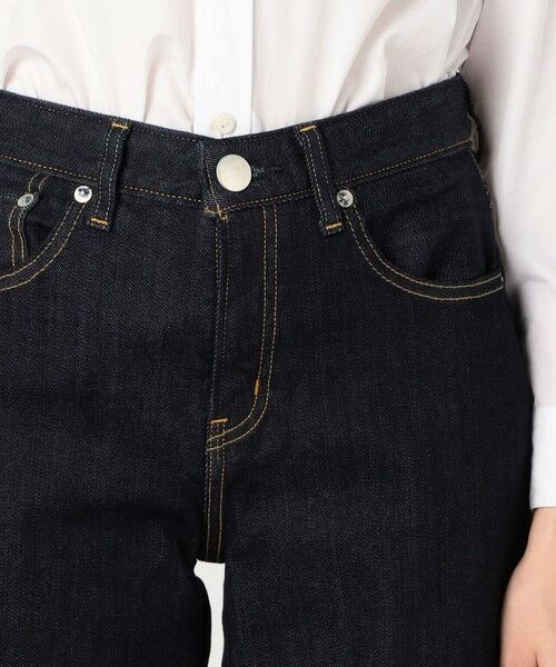 TOMORROWLAND / トゥモローランド デニムパンツ | RED CARD TOKYO 35thAnniversary ワイド デニムパンツ | 詳細5