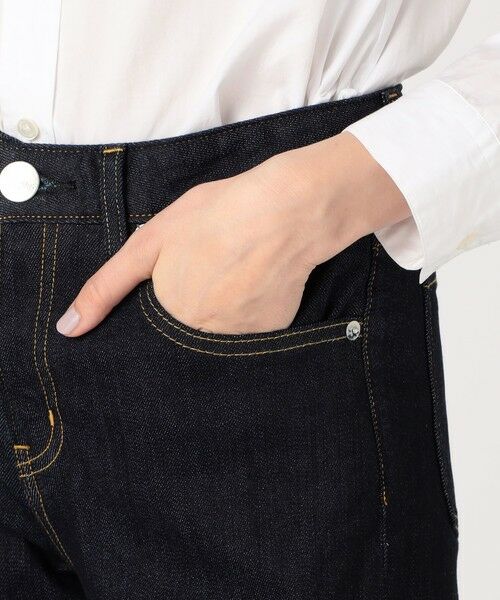 TOMORROWLAND / トゥモローランド デニムパンツ | RED CARD TOKYO 35thAnniversary ワイド デニムパンツ | 詳細7