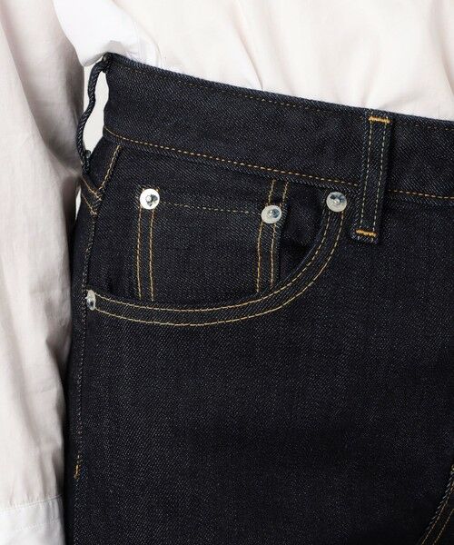 TOMORROWLAND / トゥモローランド デニムパンツ | RED CARD TOKYO 35thAnniversary ワイド デニムパンツ | 詳細8