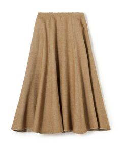 TOMORROWLAND / トゥモローランド ロング・マキシ丈スカート | 【別注】UNION LAUNCH FLARED スカート