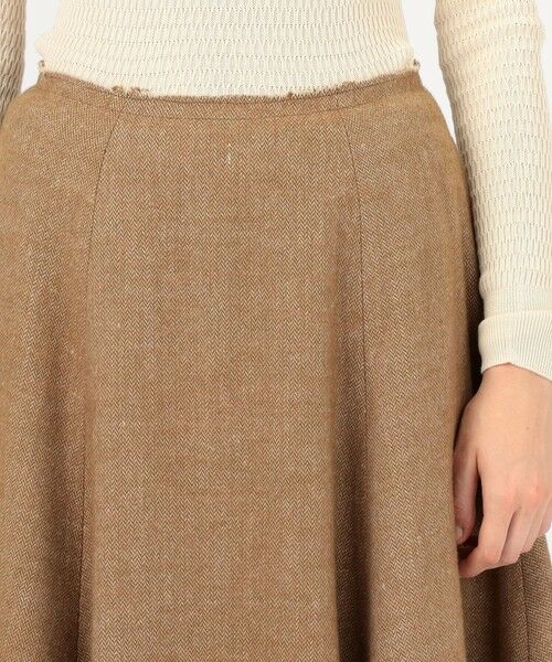 TOMORROWLAND / トゥモローランド ロング・マキシ丈スカート | 【別注】UNION LAUNCH FLARED スカート | 詳細5