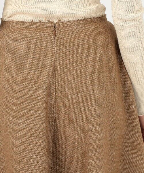 TOMORROWLAND / トゥモローランド ロング・マキシ丈スカート | 【別注】UNION LAUNCH FLARED スカート | 詳細6