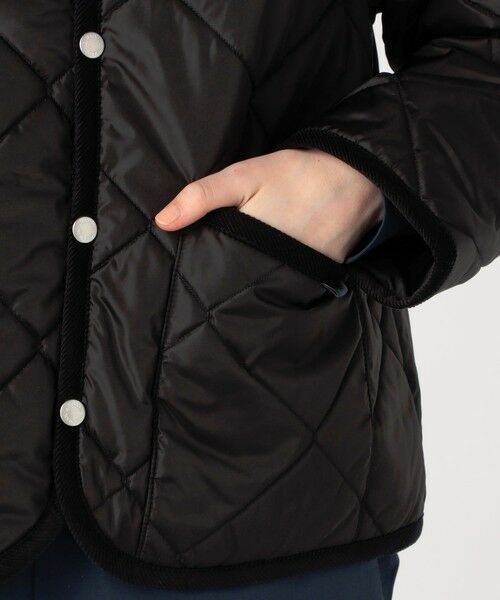 TOMORROWLAND / トゥモローランド ブルゾン | 【別注】LAVENHAM CREW NECK ジャケット | 詳細10