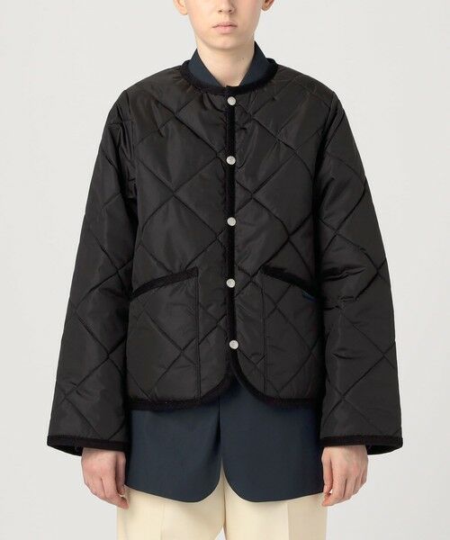 TOMORROWLAND / トゥモローランド ブルゾン | 【別注】LAVENHAM CREW NECK ジャケット | 詳細2