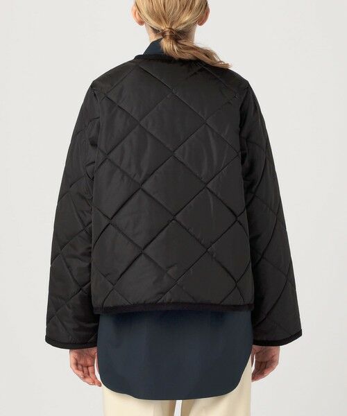 TOMORROWLAND / トゥモローランド ブルゾン | 【別注】LAVENHAM CREW NECK ジャケット | 詳細4