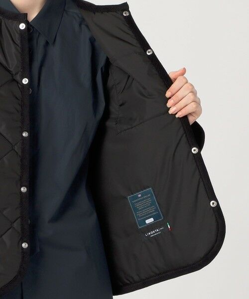 TOMORROWLAND / トゥモローランド ブルゾン | 【別注】LAVENHAM CREW NECK ジャケット | 詳細5