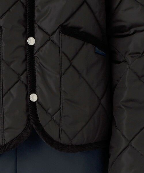 TOMORROWLAND / トゥモローランド ブルゾン | 【別注】LAVENHAM CREW NECK ジャケット | 詳細9