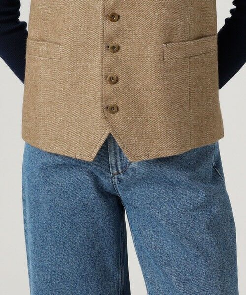 TOMORROWLAND / トゥモローランド ベスト | 【別注】UNION LAUNCH ベスト | 詳細10