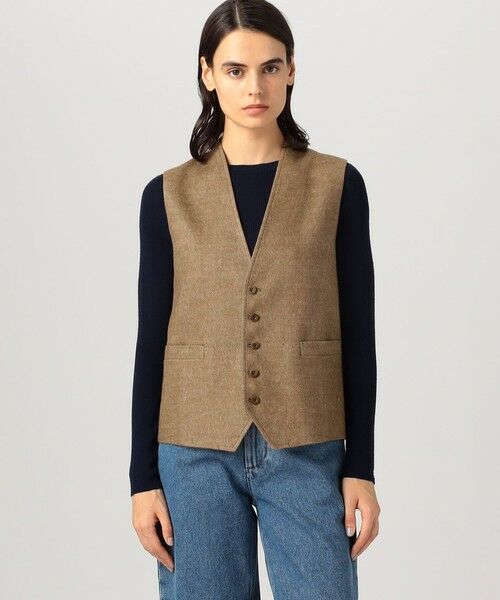 TOMORROWLAND / トゥモローランド ベスト | 【別注】UNION LAUNCH ベスト | 詳細2