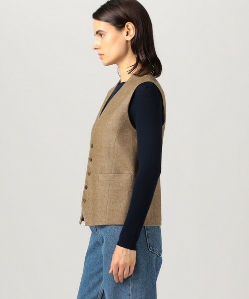 TOMORROWLAND / トゥモローランド ベスト | 【別注】UNION LAUNCH ベスト | 詳細3