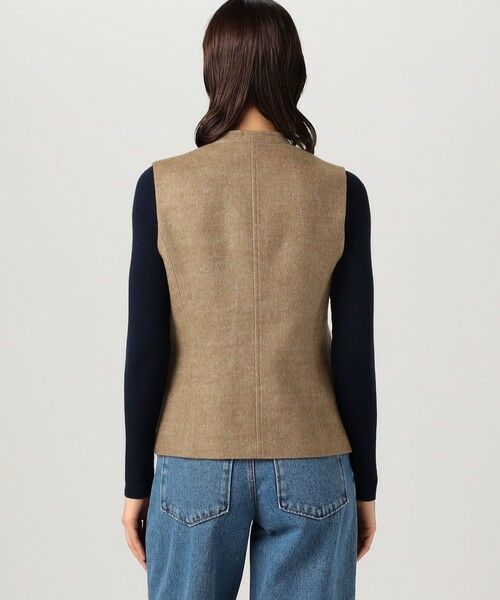 TOMORROWLAND / トゥモローランド ベスト | 【別注】UNION LAUNCH ベスト | 詳細4