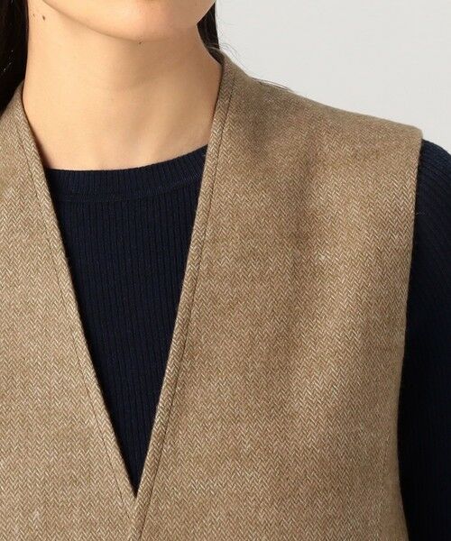 TOMORROWLAND / トゥモローランド ベスト | 【別注】UNION LAUNCH ベスト | 詳細6