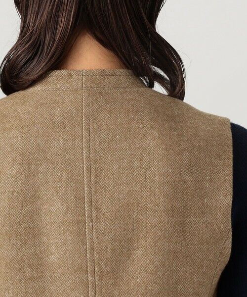 TOMORROWLAND / トゥモローランド ベスト | 【別注】UNION LAUNCH ベスト | 詳細7