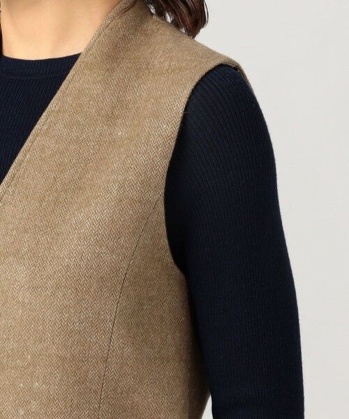 TOMORROWLAND / トゥモローランド ベスト | 【別注】UNION LAUNCH ベスト | 詳細8