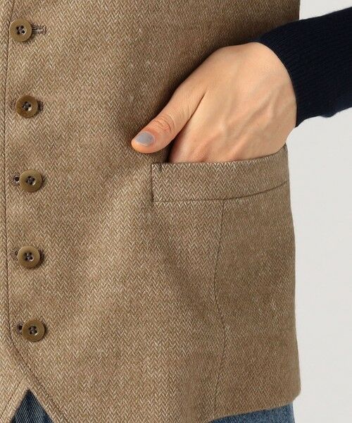 TOMORROWLAND / トゥモローランド ベスト | 【別注】UNION LAUNCH ベスト | 詳細9