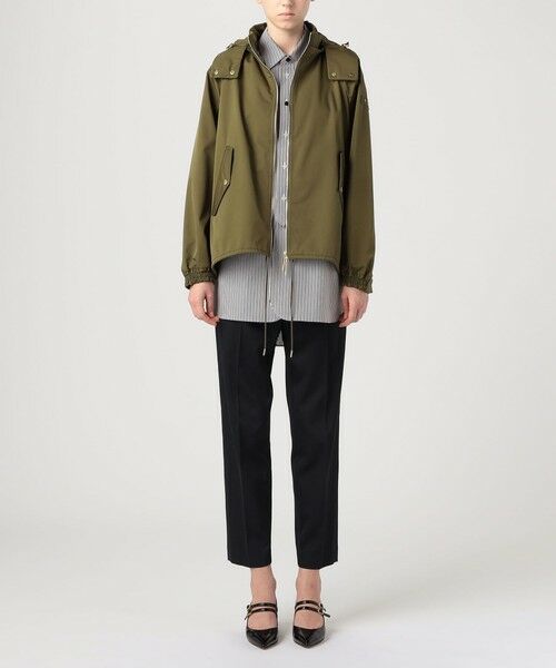 TOMORROWLAND / トゥモローランド ブルゾン | 【別注】TATRAS NARA フードブルゾン | 詳細1