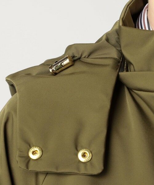 TOMORROWLAND / トゥモローランド ブルゾン | 【別注】TATRAS NARA フードブルゾン | 詳細12