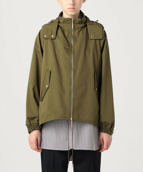 TOMORROWLAND / トゥモローランド ブルゾン | 【別注】TATRAS NARA フードブルゾン | 詳細16