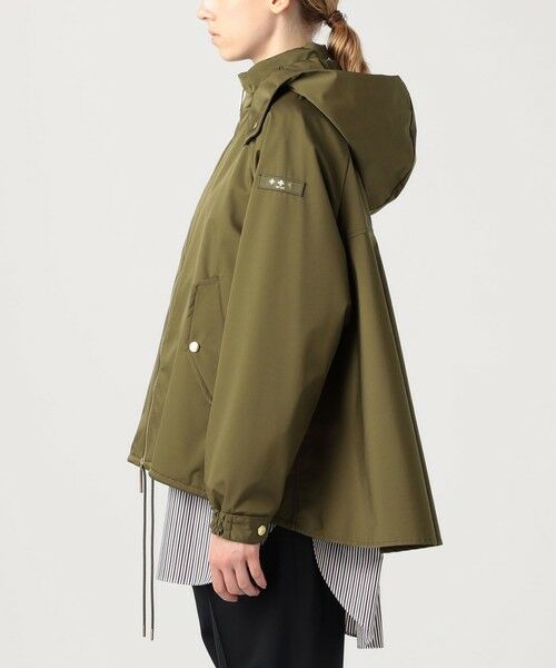 TOMORROWLAND / トゥモローランド ブルゾン | 【別注】TATRAS NARA フードブルゾン | 詳細17