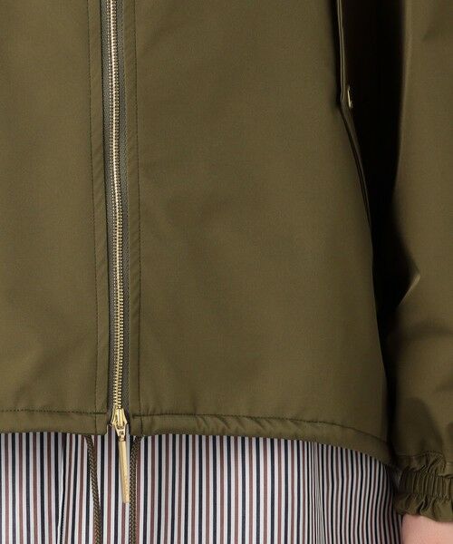 TOMORROWLAND / トゥモローランド ブルゾン | 【別注】TATRAS NARA フードブルゾン | 詳細24