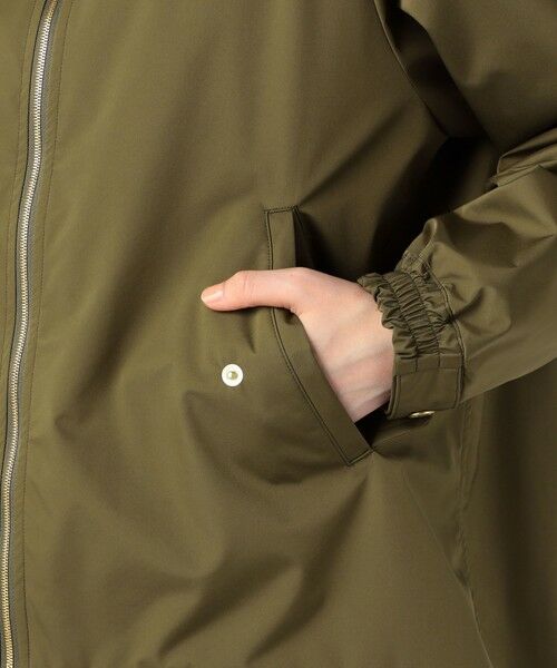 TOMORROWLAND / トゥモローランド ブルゾン | 【別注】TATRAS NARA フードブルゾン | 詳細28