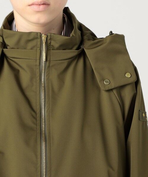 TOMORROWLAND / トゥモローランド ブルゾン | 【別注】TATRAS NARA フードブルゾン | 詳細7