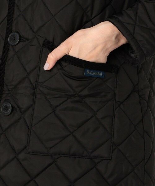 TOMORROWLAND / トゥモローランド その他アウター | LAVENHAM BRUNDON コート | 詳細9