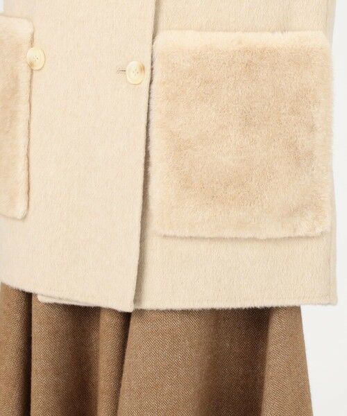 TOMORROWLAND / トゥモローランド その他アウター | VALENTINI 1972 ミドルコート | 詳細10