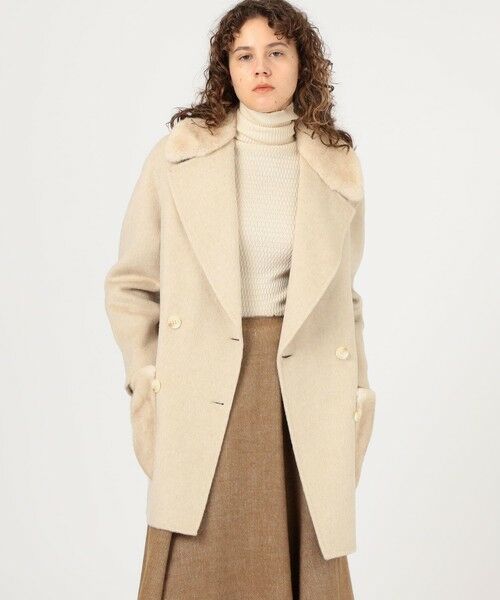 TOMORROWLAND / トゥモローランド その他アウター | VALENTINI 1972 ミドルコート | 詳細2