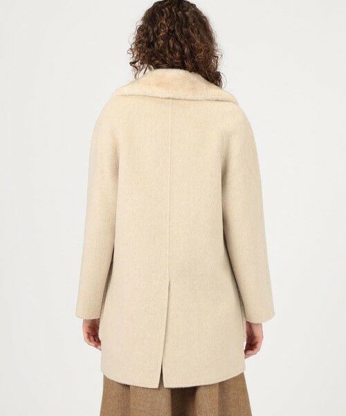 TOMORROWLAND / トゥモローランド その他アウター | VALENTINI 1972 ミドルコート | 詳細4