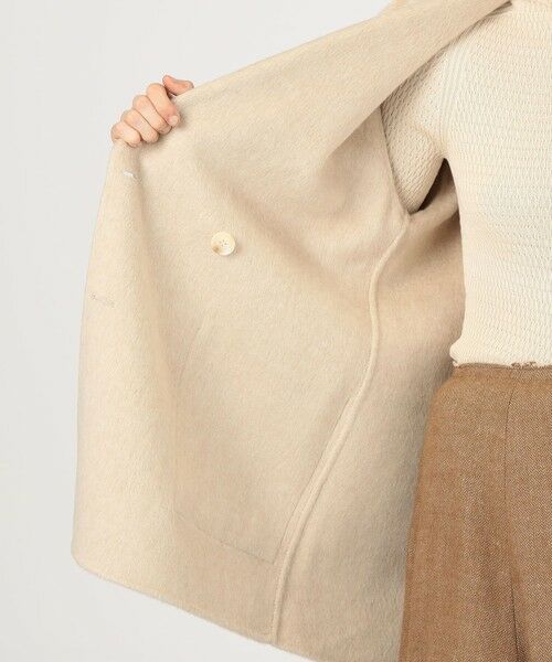 TOMORROWLAND / トゥモローランド その他アウター | VALENTINI 1972 ミドルコート | 詳細5