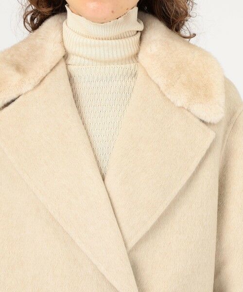 TOMORROWLAND / トゥモローランド その他アウター | VALENTINI 1972 ミドルコート | 詳細6