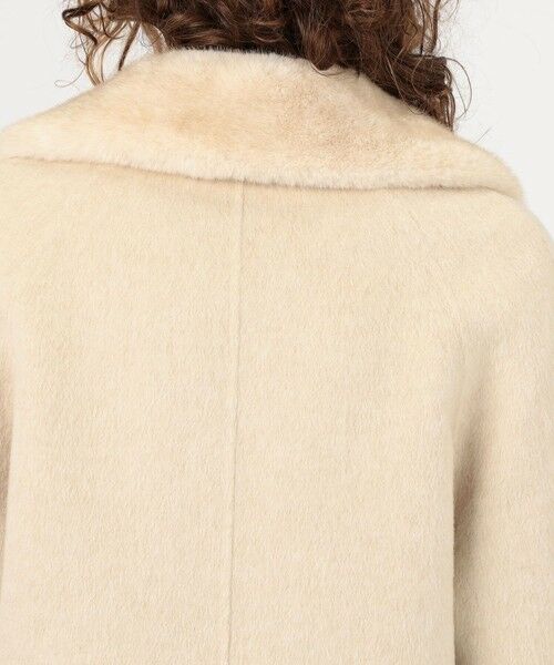 TOMORROWLAND / トゥモローランド その他アウター | VALENTINI 1972 ミドルコート | 詳細7