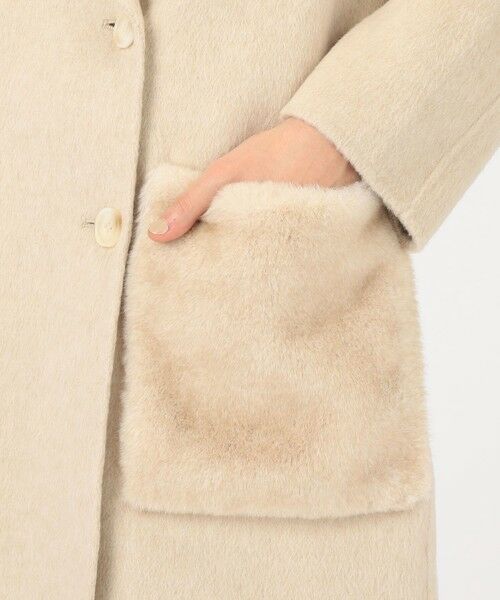 TOMORROWLAND / トゥモローランド その他アウター | VALENTINI 1972 ミドルコート | 詳細9