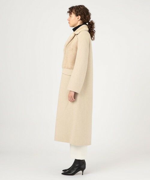 TOMORROWLAND / トゥモローランド その他アウター | VALENTINI 1972 ロングコート | 詳細2